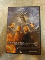 Fantastic Four Rise of the silver Surfer