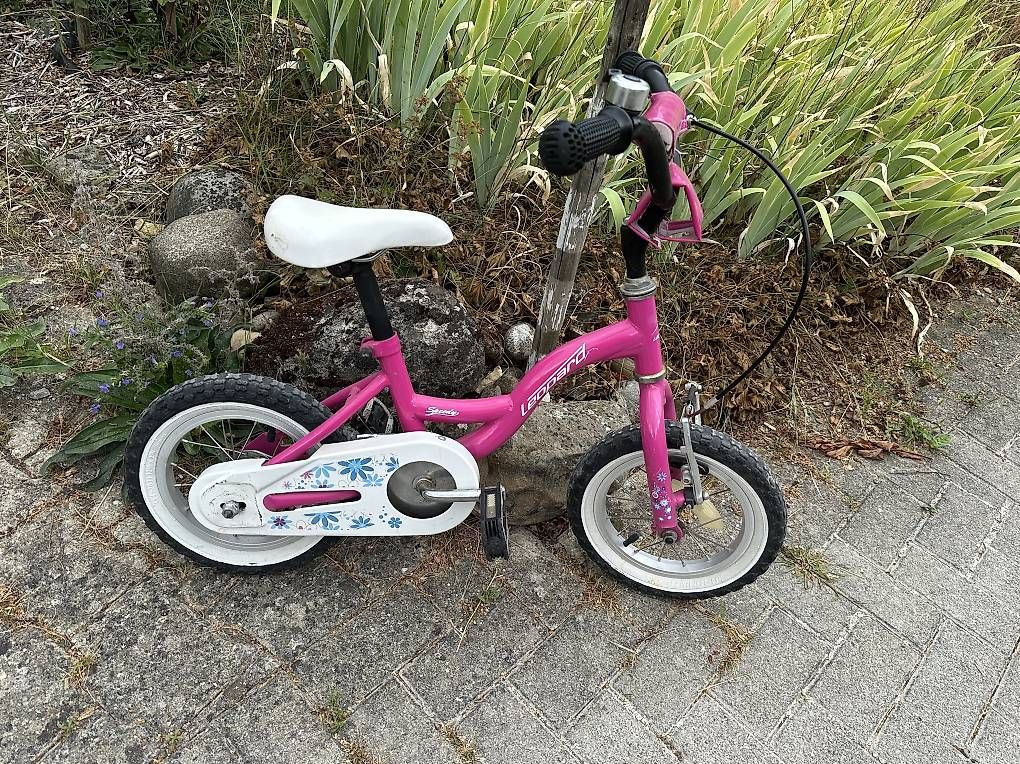 Velos: 14 zoll kindervelo – Gebraucht aus Ehrendingen von ite_xb8y