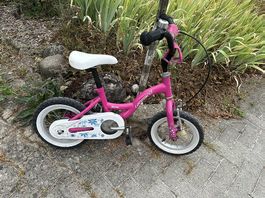 14 zoll kindervelo