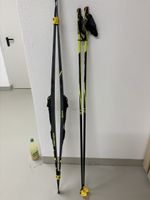 Fischer Aerolite 60 Skate Ski Set 176cm Grösse 41
