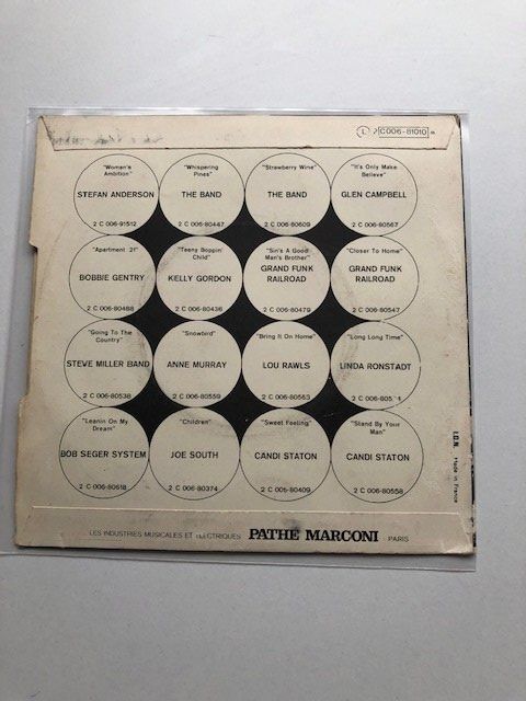 Schallplatten: Grand Funk Railroad – Gebraucht aus Aarwangen von Jukebox3 2