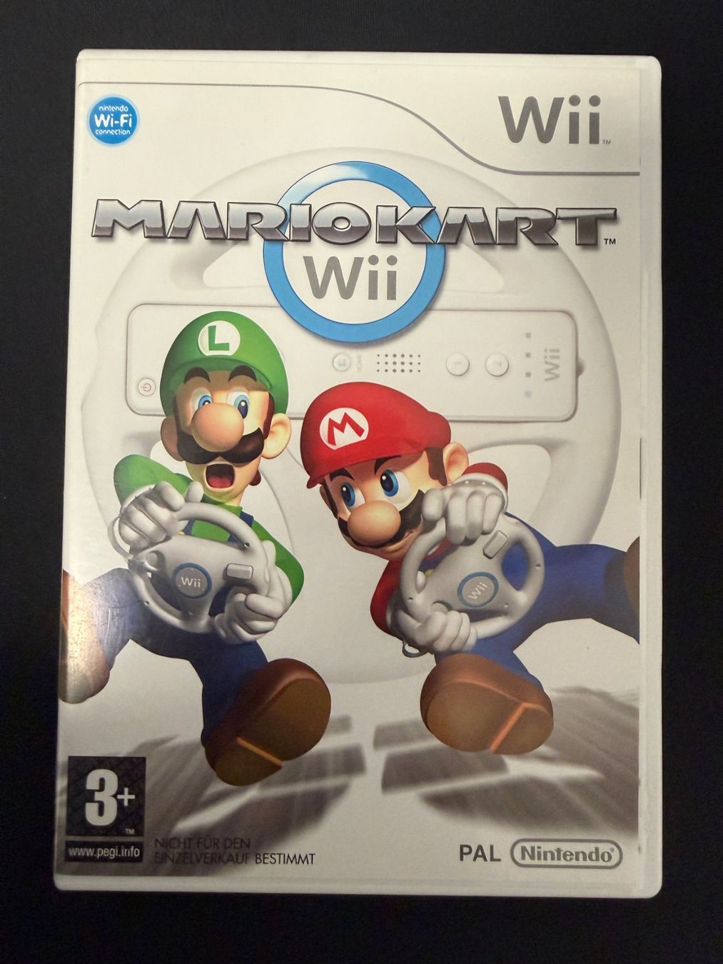 Nintendo Giochi: Mario Kart Wii – Usato da Pont-de-la-Morge venduto da Darfal