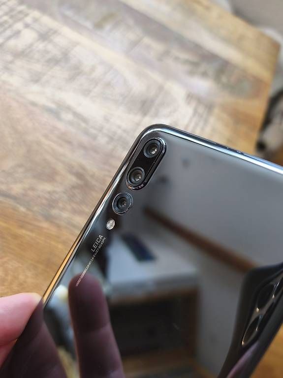 Telefoni cellulari / Smartphones: Huawei P20 Pro – Usato da Rüthi (Rheintal) venduto da Moto-Marte-Rheintal 1
