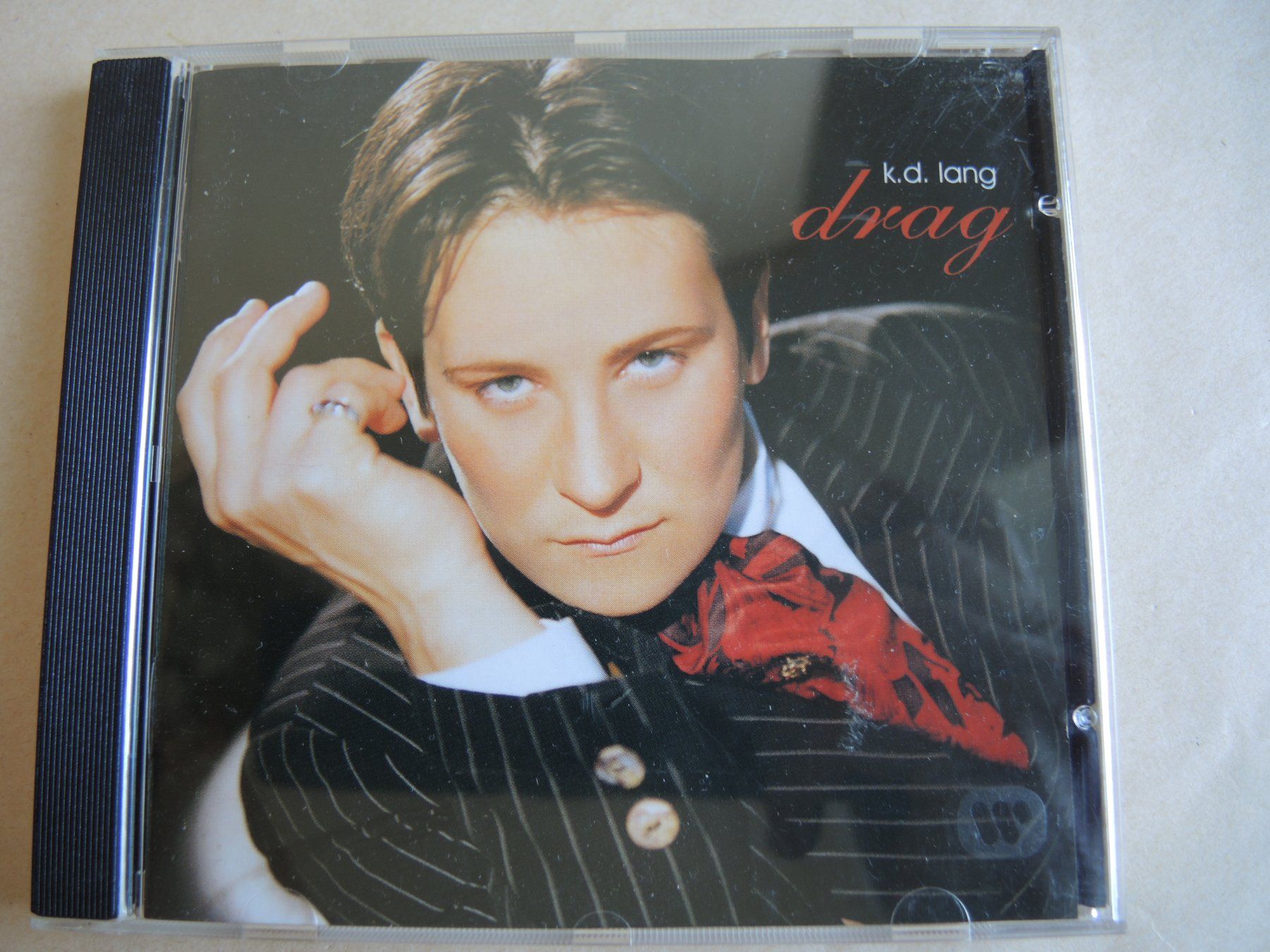 CD: K.D. Lang - Drag CD – Usato da Rorschach venduto da maeck8