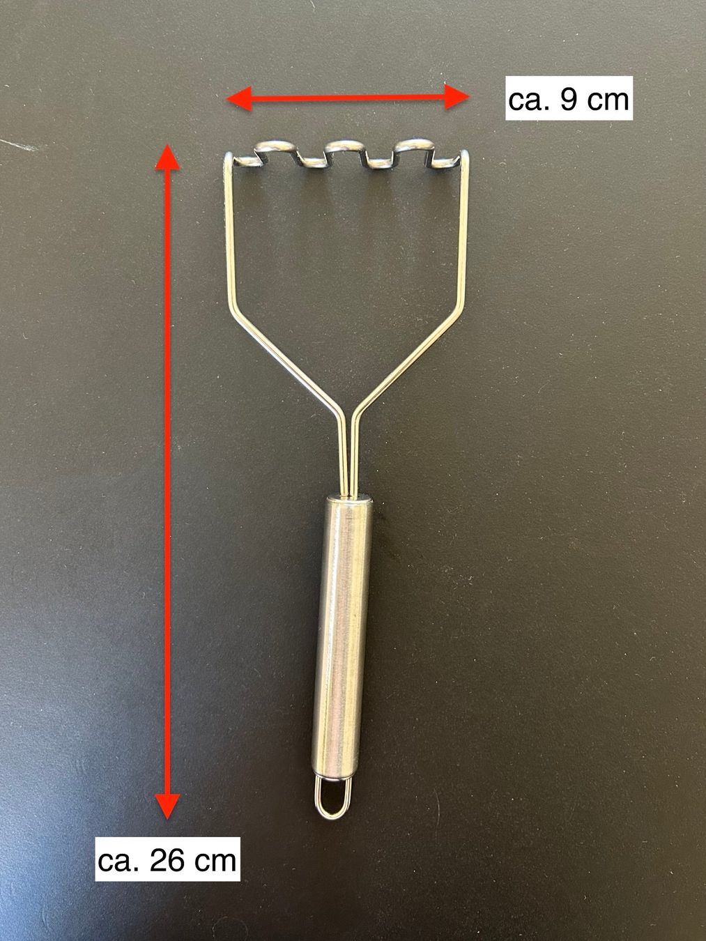 Elettrodomestici da cucina: Kartoffelstampfer – Usato da Dietlikon venduto da Mankai 6