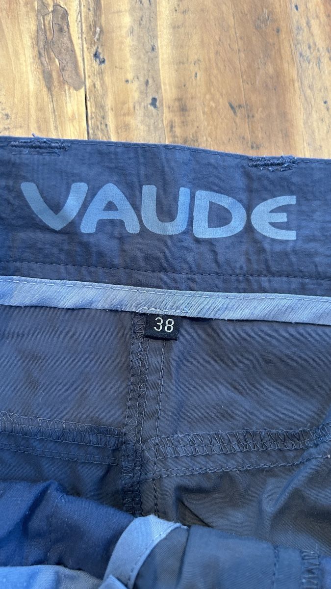 Vaude Pantaloni: Wanderhose Damen Vaude – Usato da Erlinsbach venduto da Basi67 5