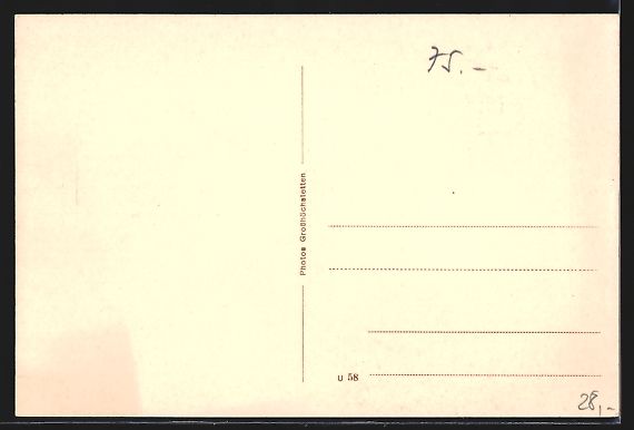 Cartoline postali: AK Rüegsau, Britternmatte, Ortspartien – Usato da Berlin venduto da bartko-reher 1