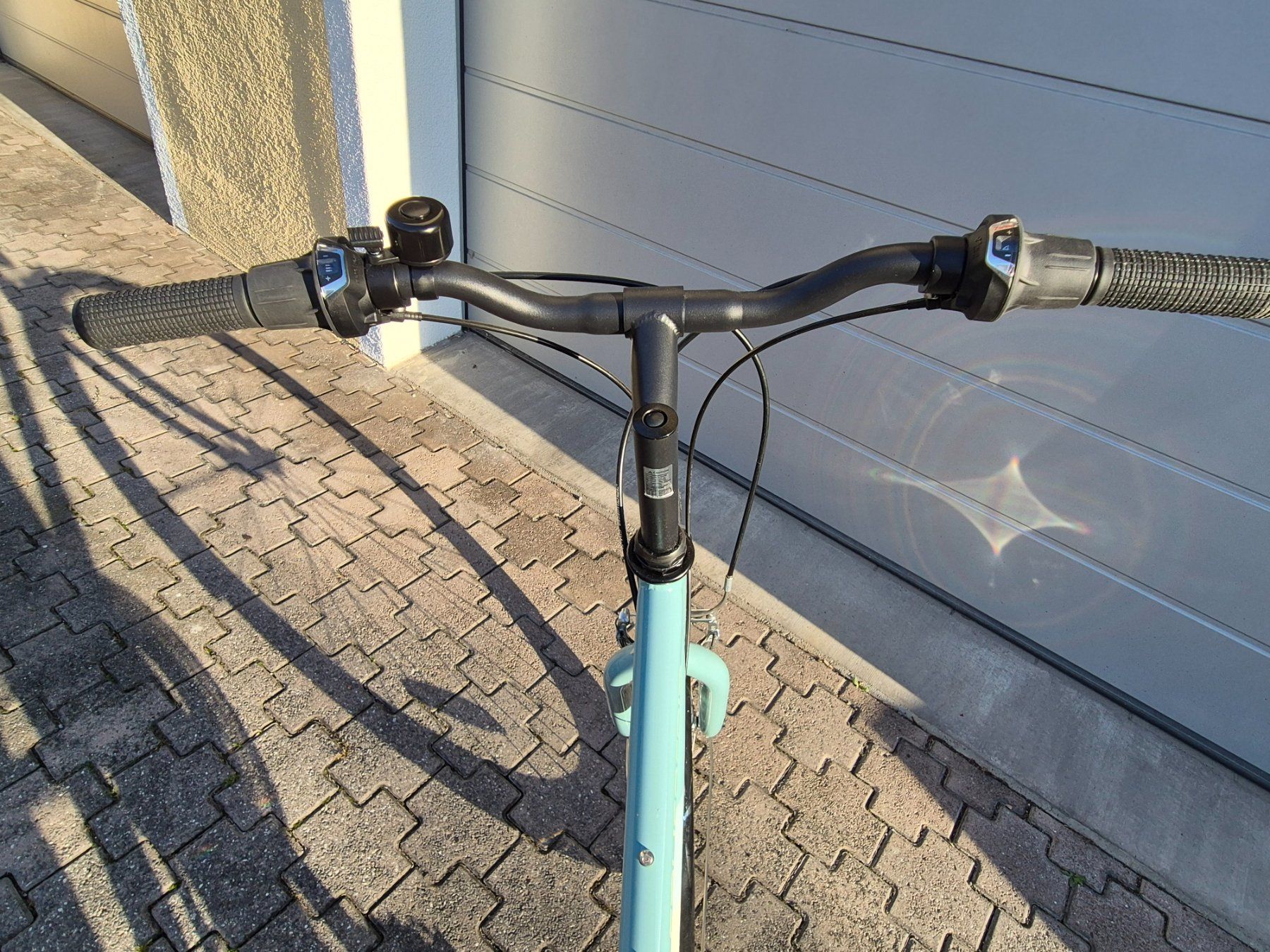 Velos: Fahrrad, Velo, 1-jährig – Gebraucht aus Vaduz von Whitecat007 2