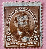 BRIEFMARKEN AUS Vereinigte Staaten von Amerika (USA)   