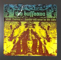 The Buffoons – Sister Theresa /  (Vinyl, 7", 45 RPM, Stereo)