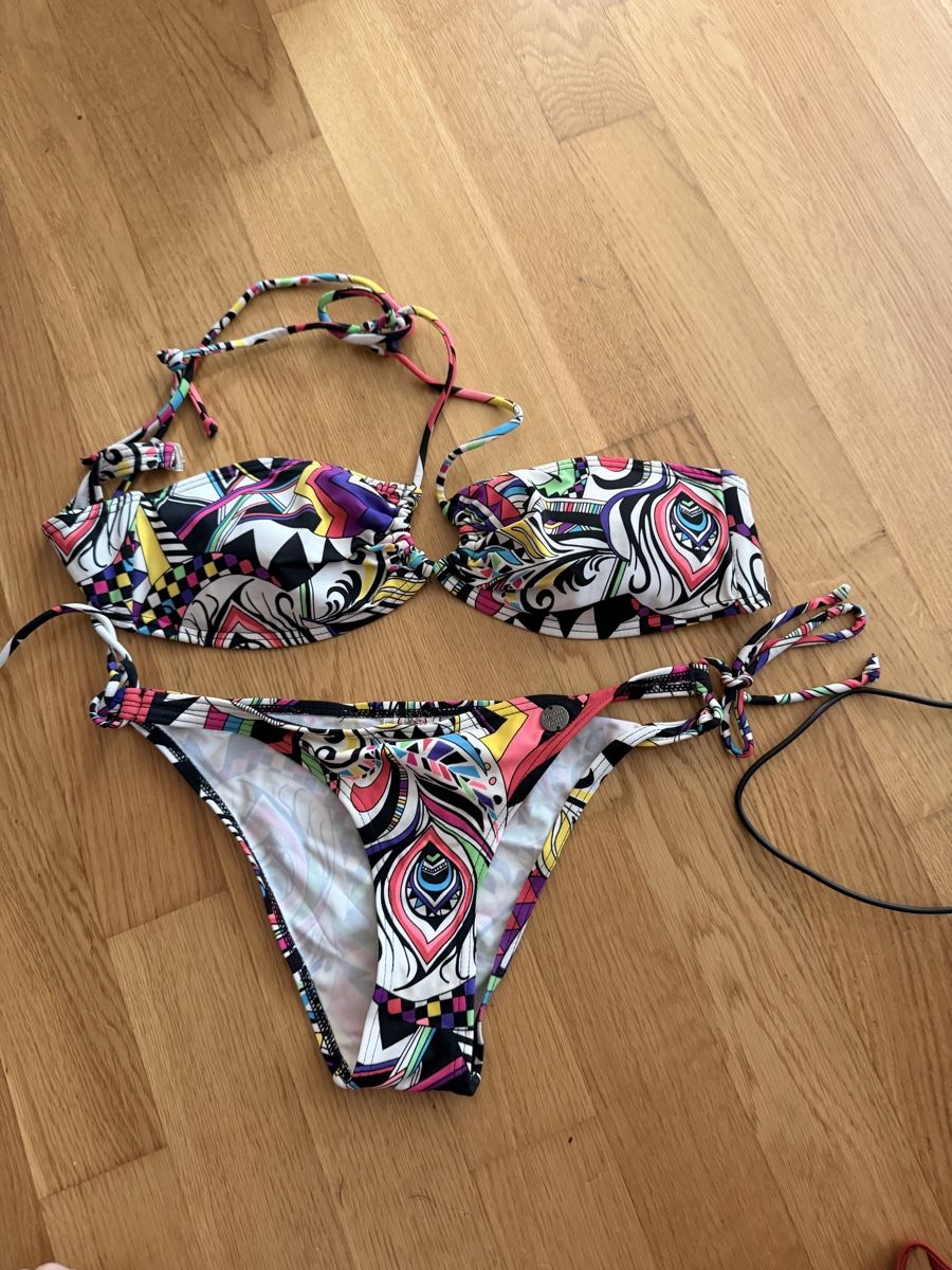 Koala Costumi da bagno & Bikini: Bikini Koala Bay | bunt | Grösse M – Nuovo (secondo la descrizione) da Lenzburg venduto da Vani1313