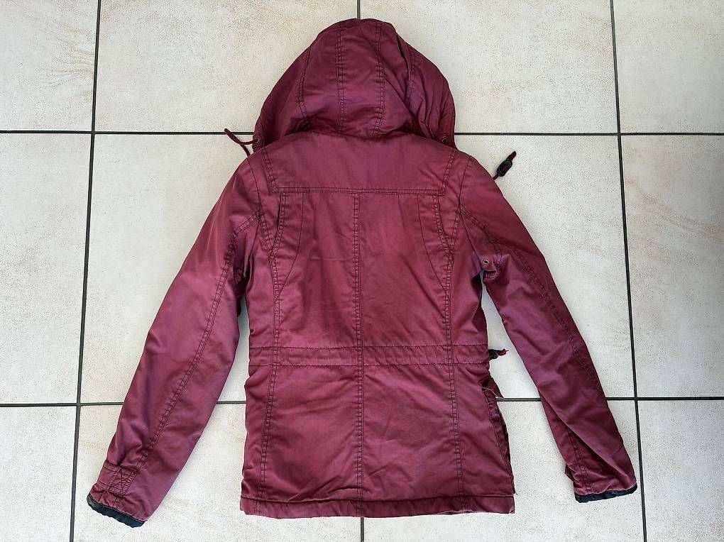 Jacken: Übergangsjacke, Review, Grösse S – Gebraucht aus Oberengstringen von exmex 3