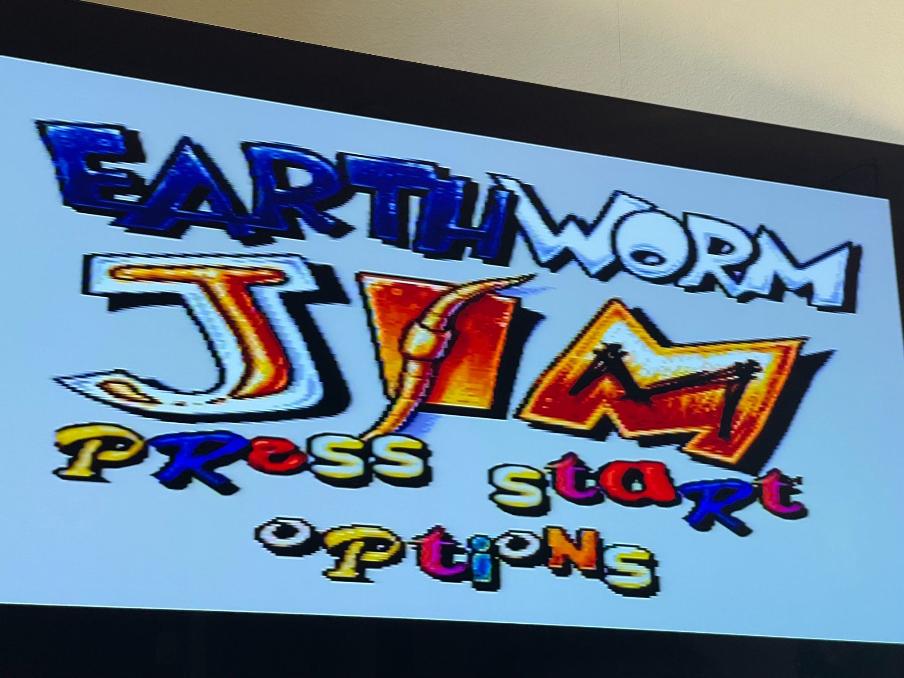 Nintendo Giochi: Snes Modul - Earthworm Jim – Usato da Zuerich venduto da Dorsi 3