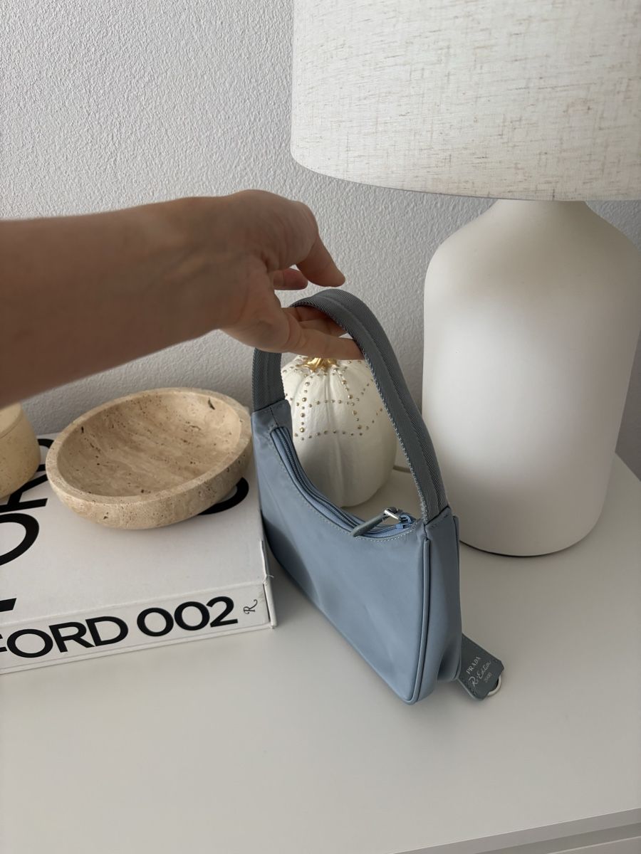 Autres vêtements & accessoires: Bag in Baby Blue Colour – Neuf (Voir description) à Horgen par len_qjz9 2