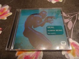 Seal - Human being CD