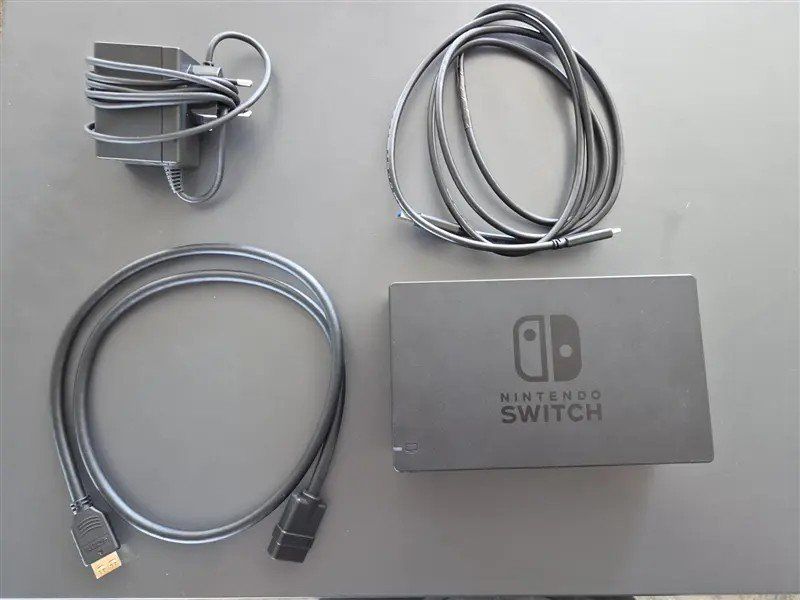 Dockingstation: Switch Dockingstation – Gebraucht aus Zürich von lau_5qcm 1