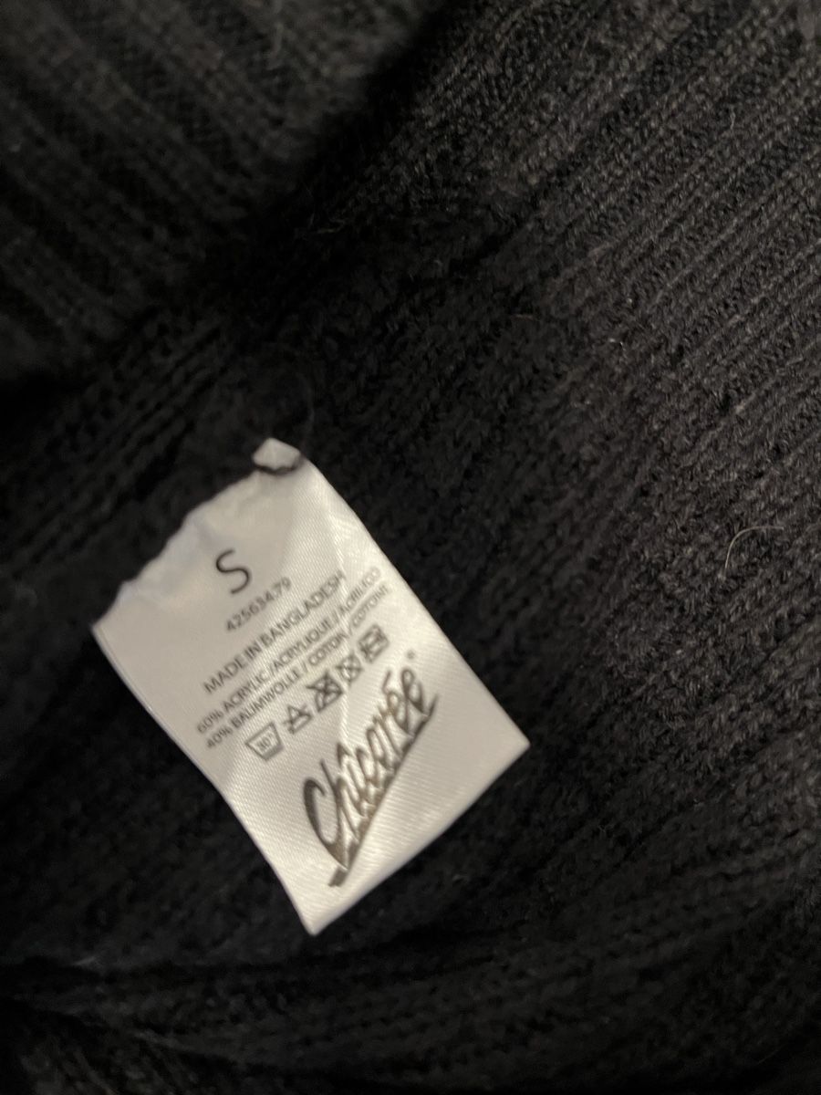 Jacken: Strickjacke elegant schwarz S neu – Neu (gemäss Beschreibung) aus Birrwil von vanyboo 4