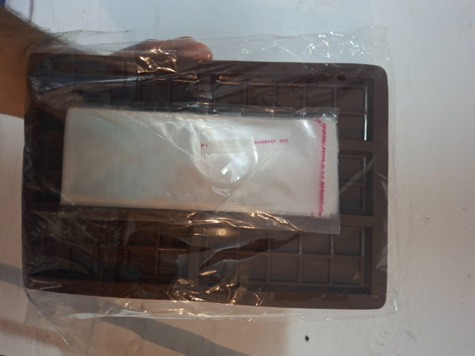 Moules à gâteaux: Silikonformen Schokolade set braun – Neuf avec emballage d'origine à Lyss par toe_68qb 1