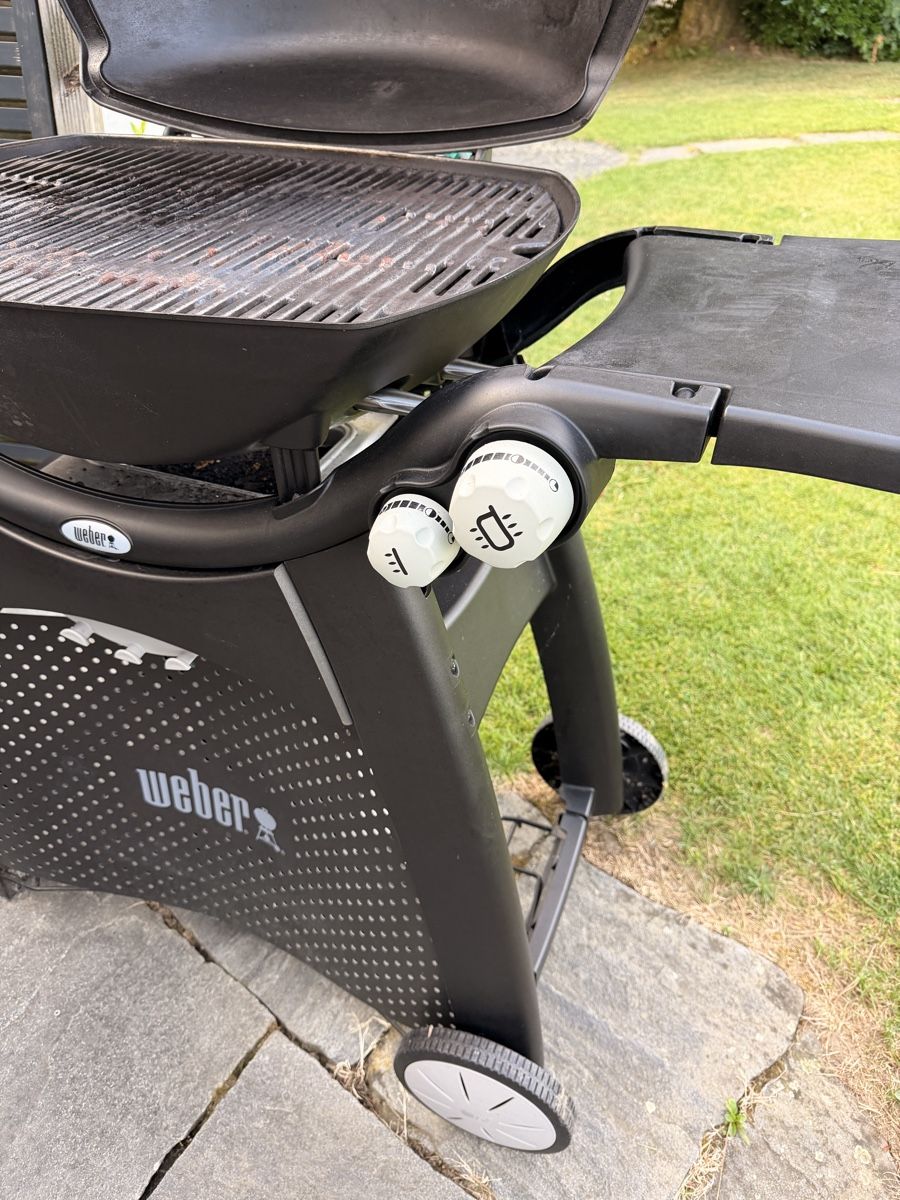 Grils: Weber Q Serie – D'occasion à Ettiswil par bagi007 1