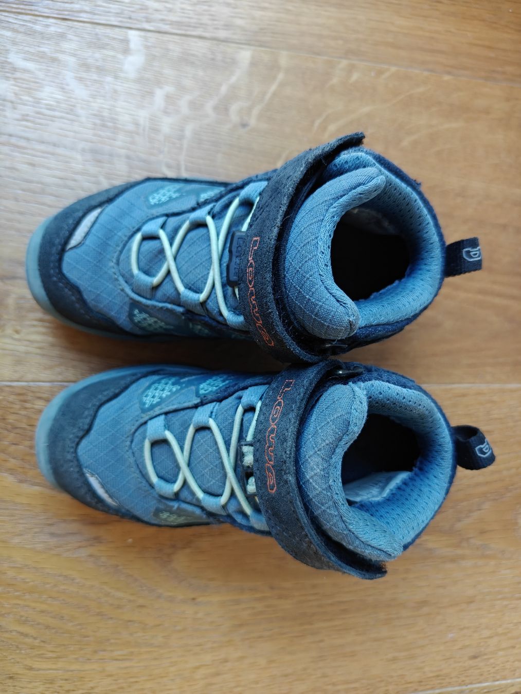 Lowa Scarpe per ragazzi: Lowa Wanderschuhe Grösse 25 – Usato da Wettingen venduto da SiSiLaWe 4
