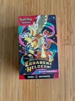 Pokemon Erhabene Helden Boosterbundle