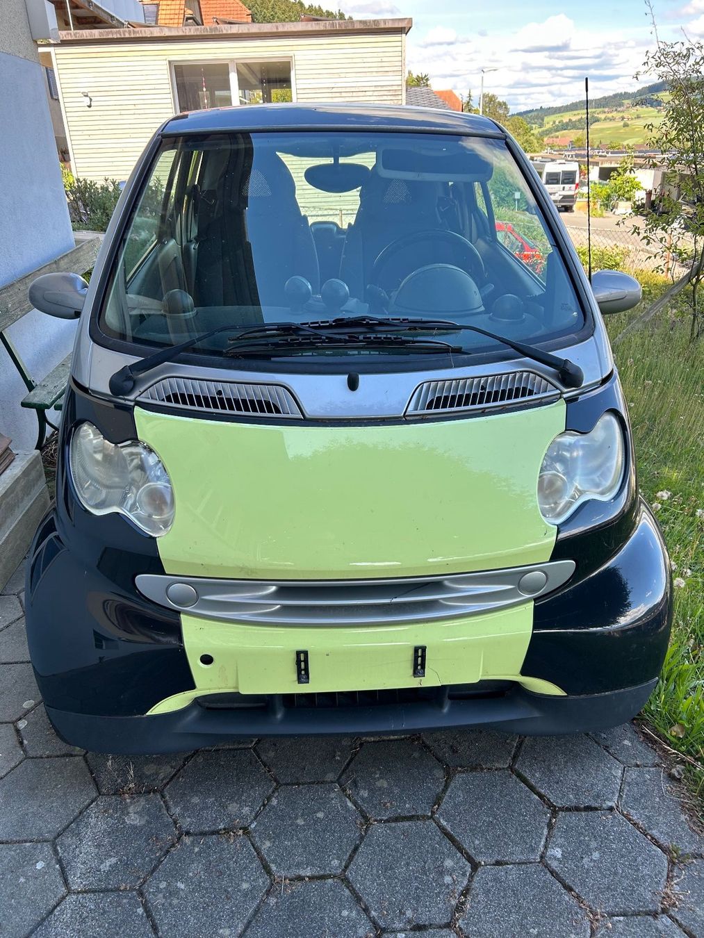 Smart Automobili: Smart Coupé – Usato da Konolfingen venduto da Fisu2