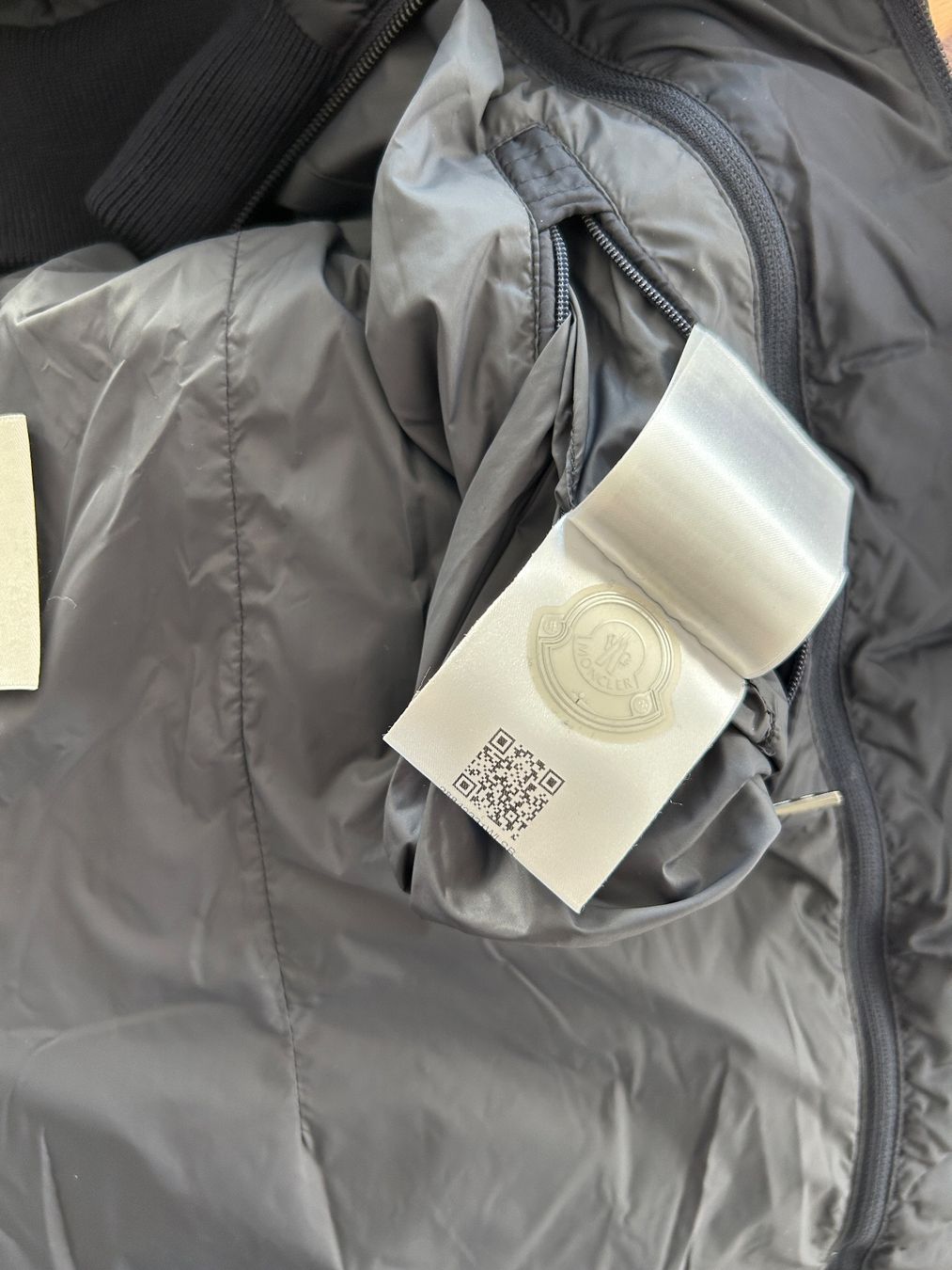 Moncler Giacche: Moncler Men's 'Ardenne Giacca' Size 3 Winter Coat – Usato da Cimo venduto da speedball93 9