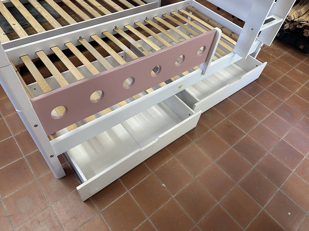 Flexa Letti: Flexa White Etagenbett – Usato da Wettswil venduto da Pwettswil 1