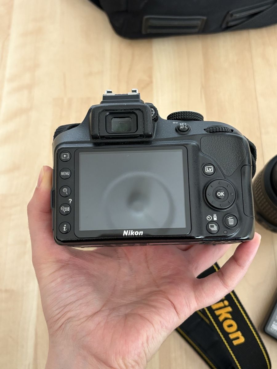 Nikon Fotocamera: Nikon D3400 – Usato da Zürich venduto da sal_596k 3