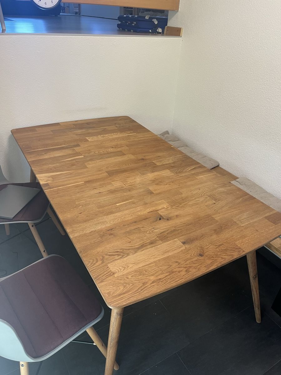 Tavoli: Esstisch aus Holz – Usato da Winterthur venduto da Sandraegle