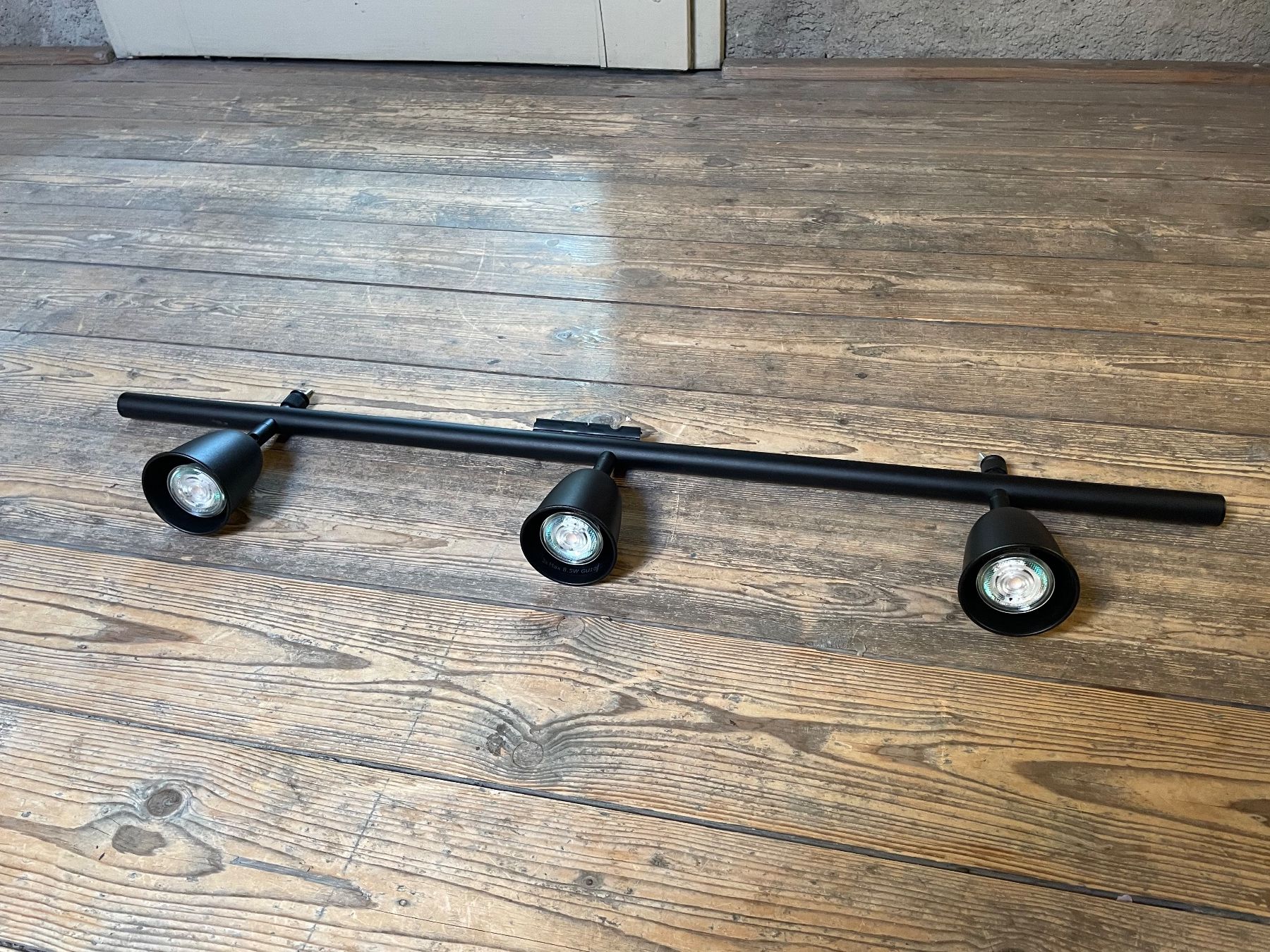 Lampadari & plafoniere: Schwarze Deckenleuchte SKURUP von IKEA – Usato da Winterthur venduto da Mondulus56 2
