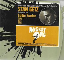 Stan Getz CD Digipack - Plays Music From "Mickey One"