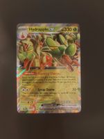 Hydrapple ex #011 Prismatic Evolution EN (PRE)