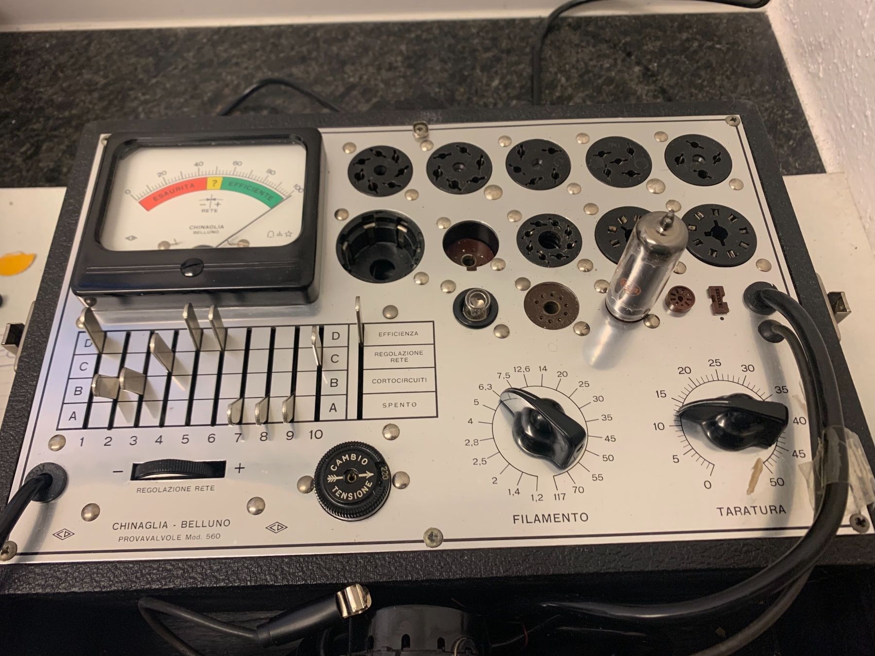 Paire De Tubes Audio HALTRON 6AQ5W / 6005, NEUFS NOS (New Old Stock) Dans Leur Boîte D'origine, Rares