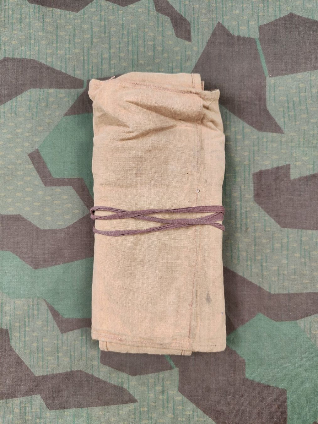 Schweizer Armee Uniformen: Mannsputzzeug Ord. 1898 Hülle – Gebraucht aus Bauma von SwissMilitaria 1