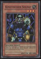 Yu-Gi-Oh! Kinetischer Soldat / TFK / Super Rare 🇩🇪