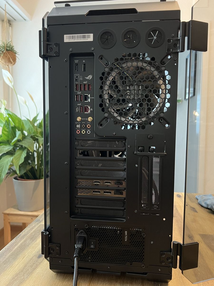 PC: Gaming PC RTX, RGB – Usato da Zürich venduto da DoSch3 5