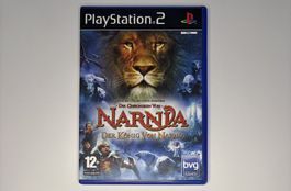 PS2 - Die Chroniken von Narnia: Der König von Narnia