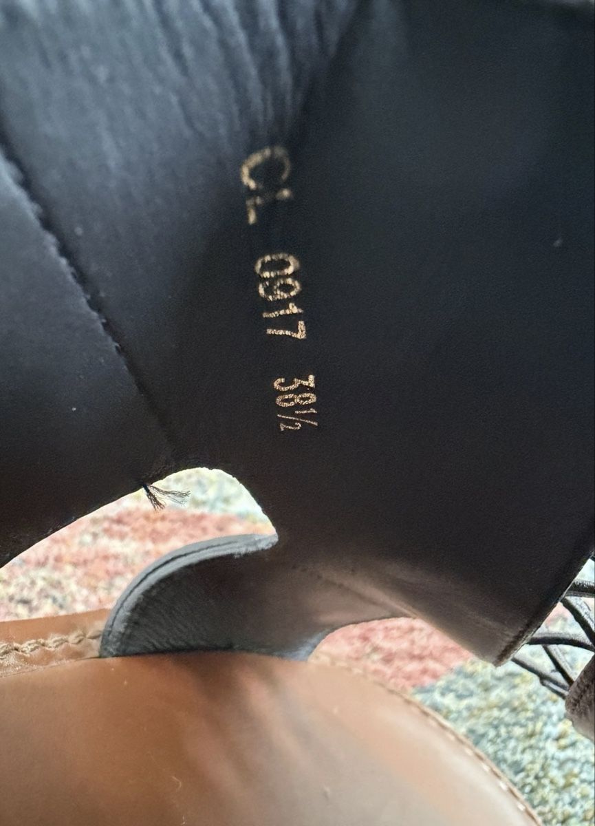 Dior Chaussures femmes: Dior sandals  – D'occasion à Lausanne par Loyal_8 6