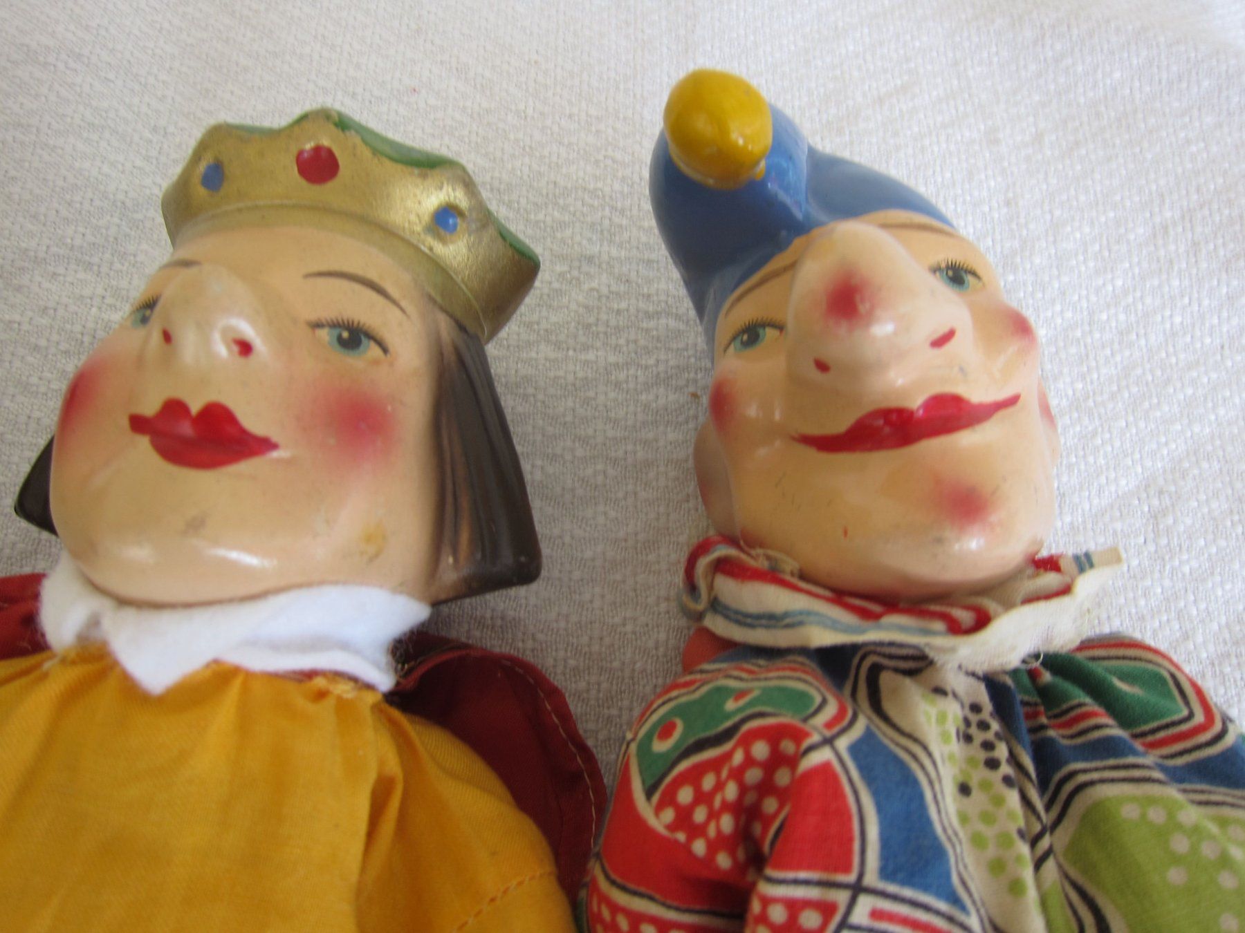 Spielzeuge: 6 Handspielpuppen – Gebraucht aus Regensdorf von Eri8057 3
