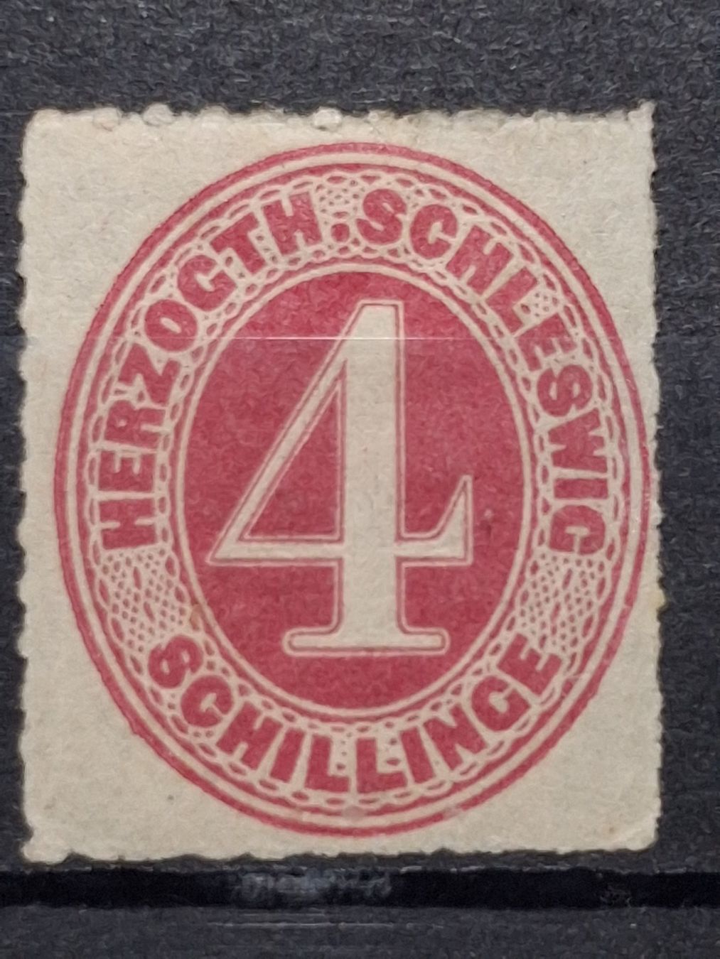 Alle Briefmarken: Schleswig-Holstein Mi-Nr.3 ungebraucht 120 Fr – Gebraucht aus Kriens von Nidfeld45 2