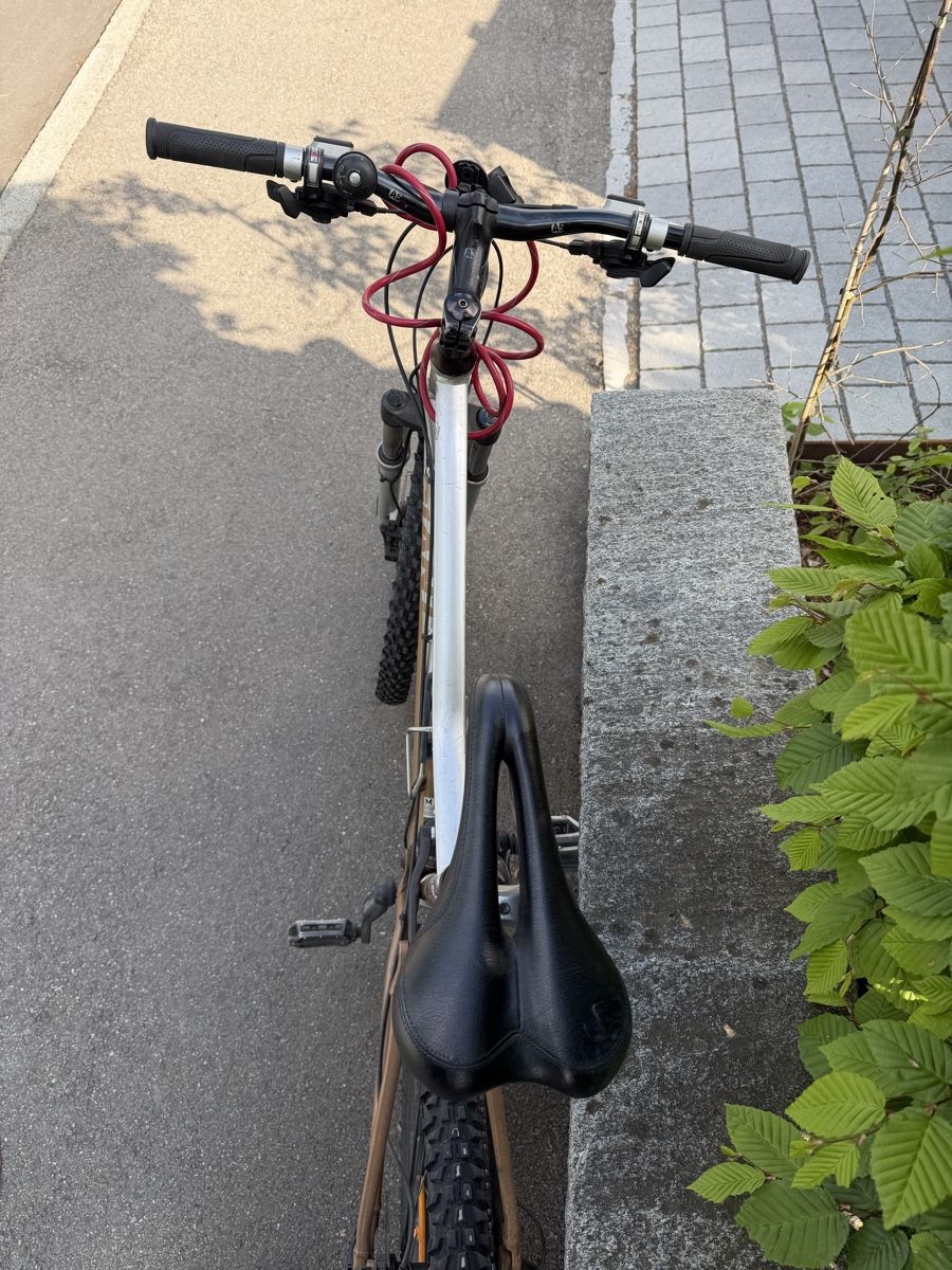 Giant Velos: Giant Trance X Fully MTB (ca. 2009) – Gebraucht aus Sursee von ni95 4