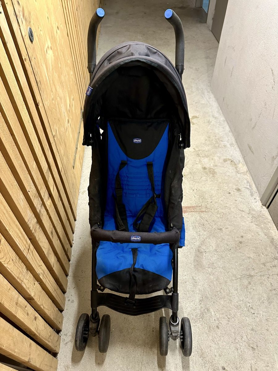 Chicco Kinderwagen: Poussette Chicco London Up - Compacte et maniable ! – Gebraucht aus Genève von Mag84 1