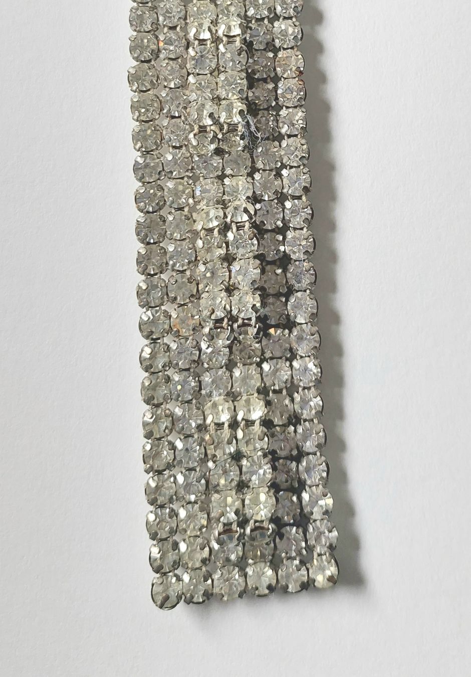 Catenine: Superbe collier "cravatte" vintage – Usato da Plan-Les-Ouates venduto da Lolothebest 1