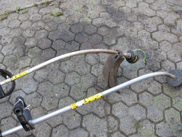 Starterklinke Für Heckenschere Und Freischneider - Seilzugstarter Mit 85cm Seil