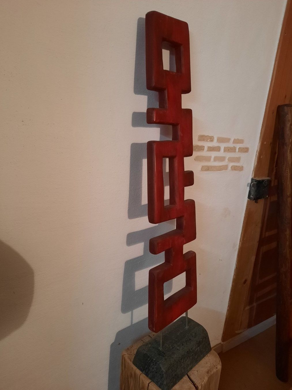 Sculture & Statue: Skulptur ,   Indi – Usato da Sisikon venduto da Creantic-Art 1