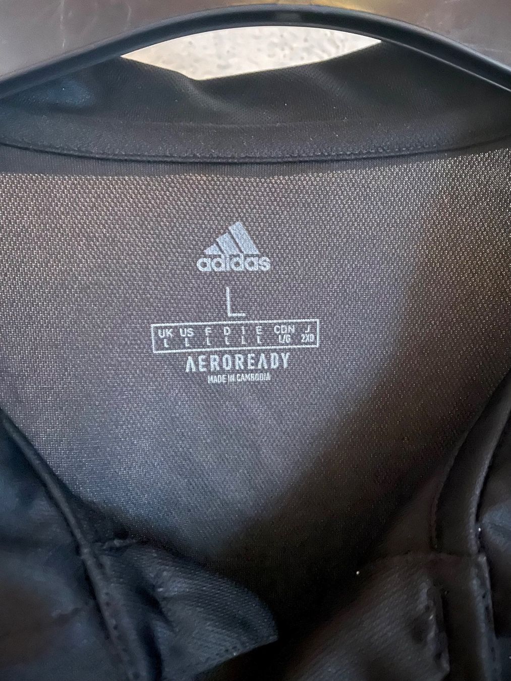 Adidas Magliette Polo: *NEU* Adidas /// L /// Aeroready – Nuovo (secondo la descrizione) da Chur venduto da Hechtl2 1