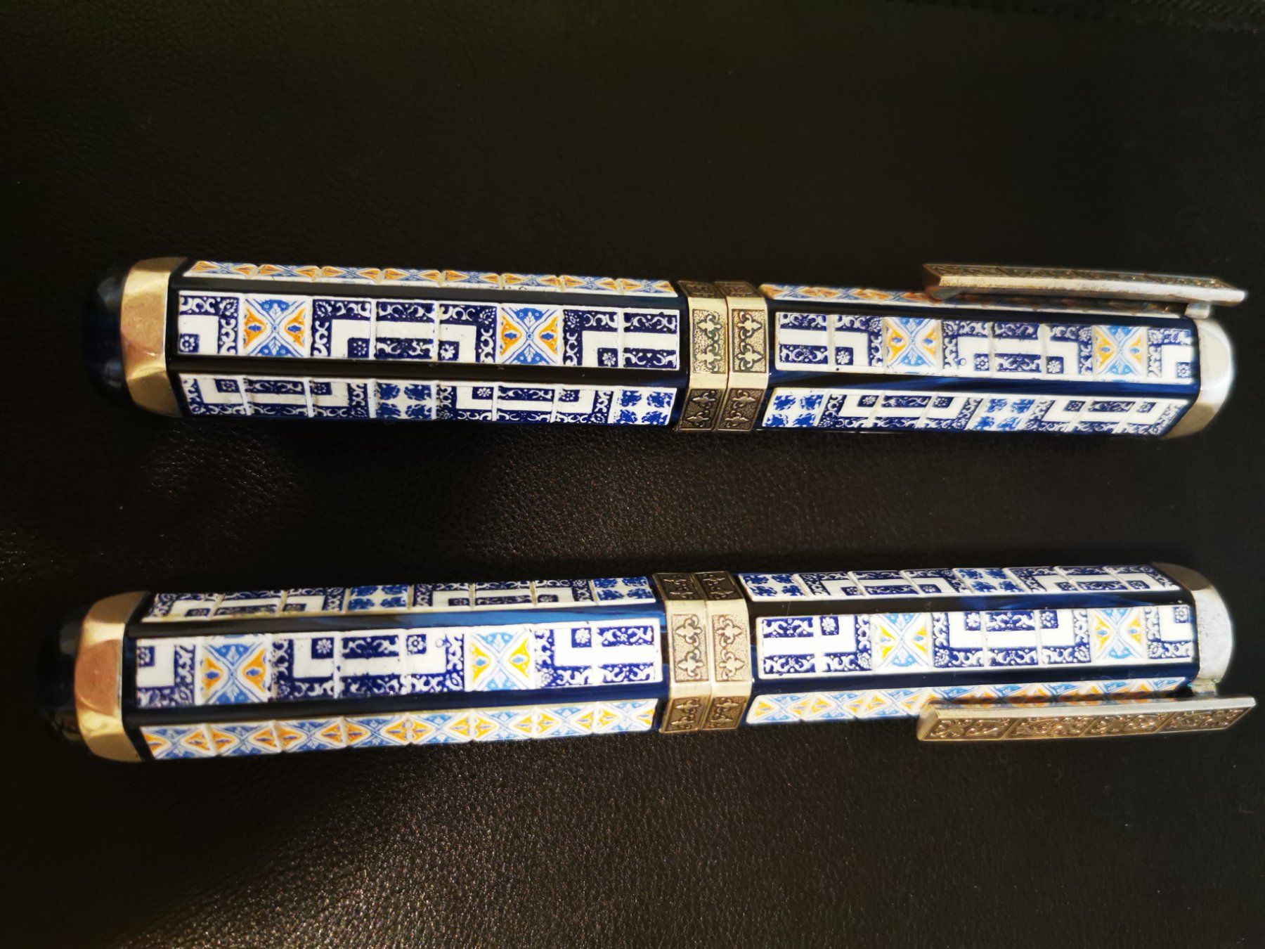 Visconti Penna & Evidenziatori: VISCONTI Casa De Los Azulejos – Usato da Bellmund venduto da nikitanikita 1