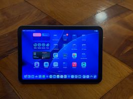iPad mini 6 (comme neuf) avec smart folio Apple