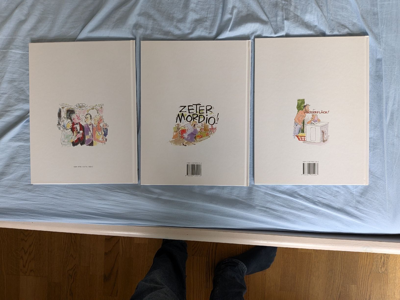 Comics: Zürich by mike 1,2,3 – Neu (gemäss Beschreibung) aus Pfäffikon SZ von enrac 1
